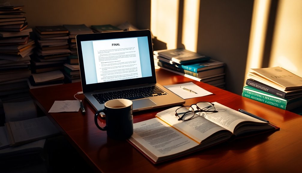 academic integrity in submissions