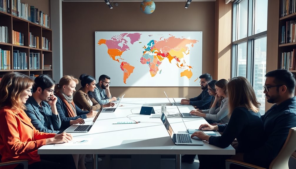 academic publishing in growth