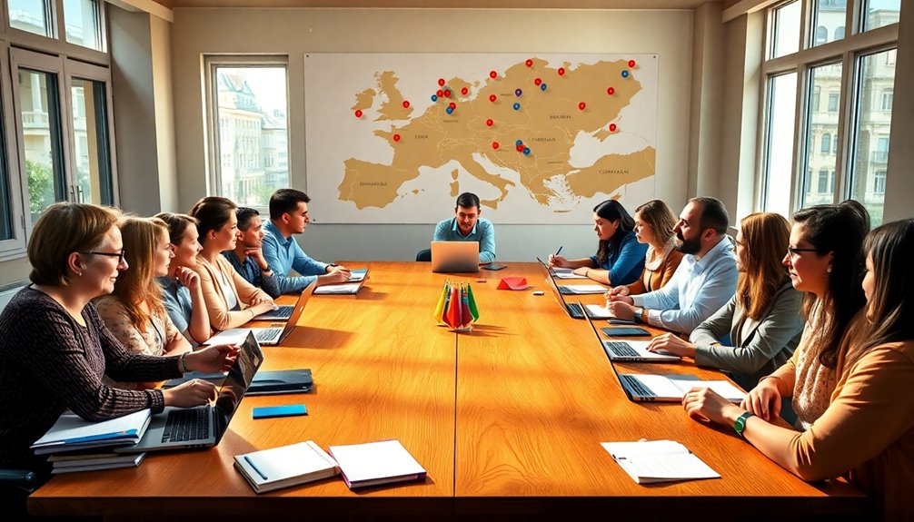 balkan research collaboration enhancement