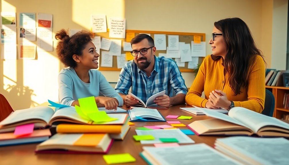 boosting confidence for researchers