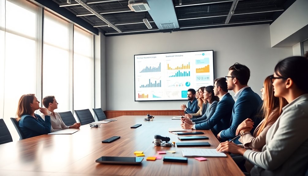 captivating academic conference presentations