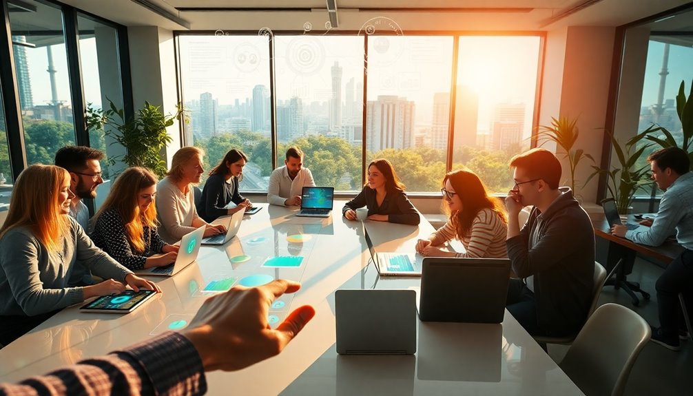 collaborative innovation in academia