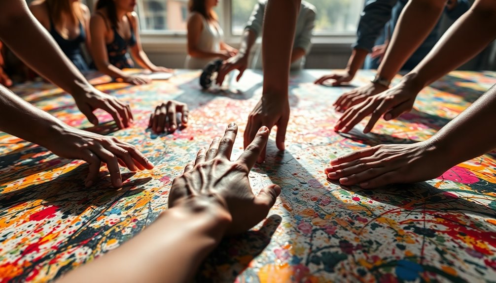 collaborative project authorship definition