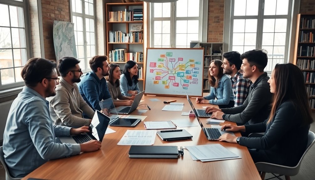 collaborative writing citation practices