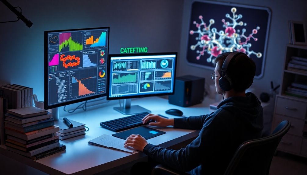 computational biology automation success