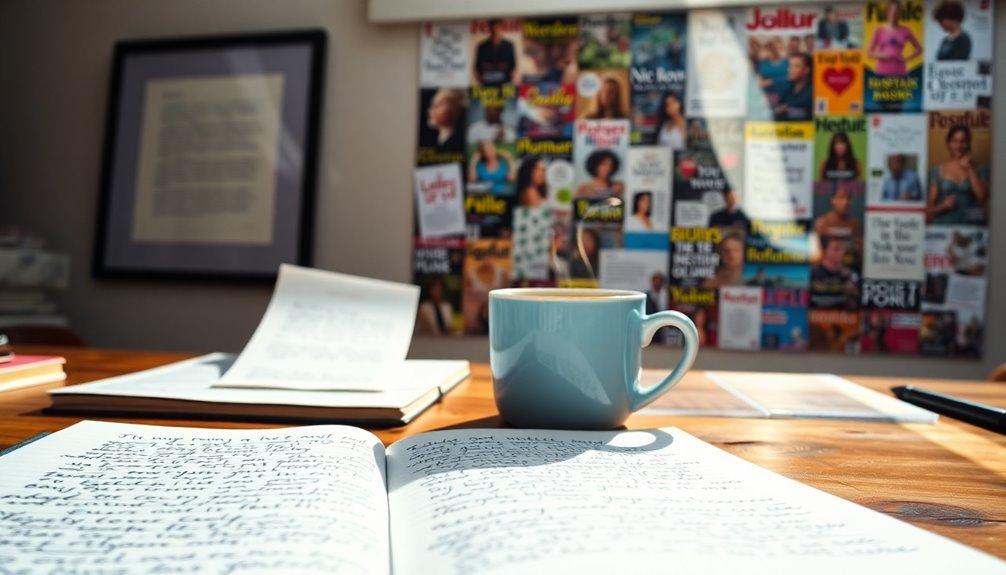 conquering publishing rejection fears