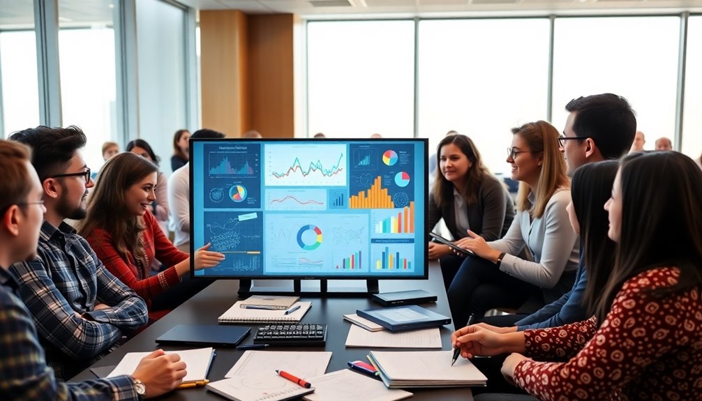 data driven policy development