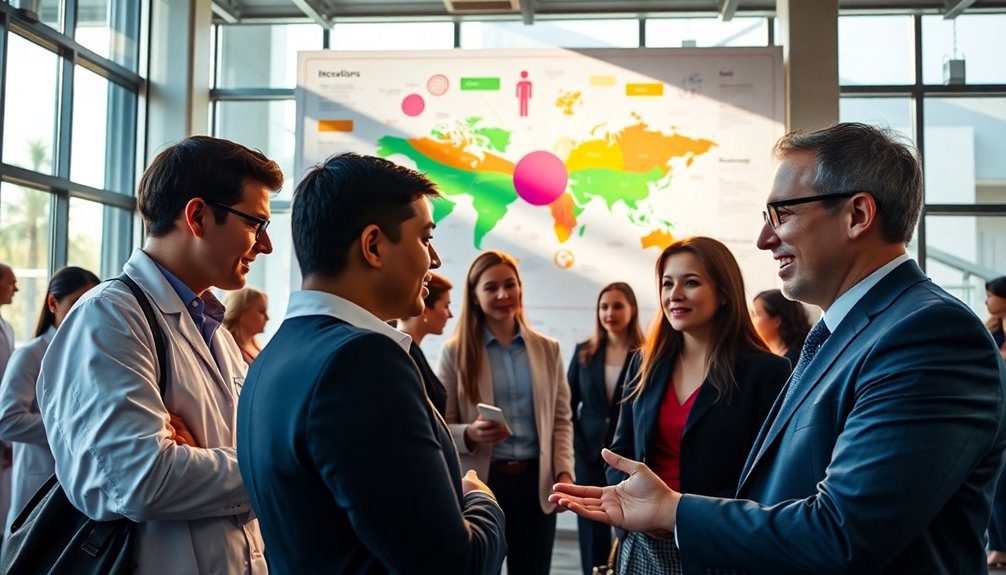 discipline based expert matching