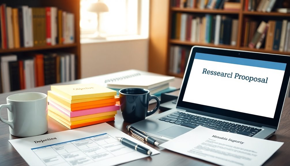 essential elements for proposals