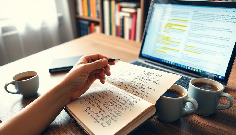 expert editing enhances writing