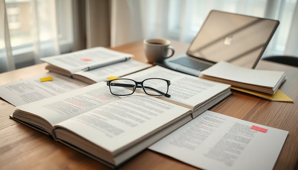 expert proofreading for publication