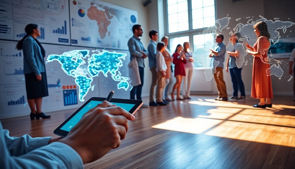 global research influence assessment