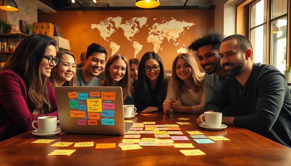 global translation achievements highlighted