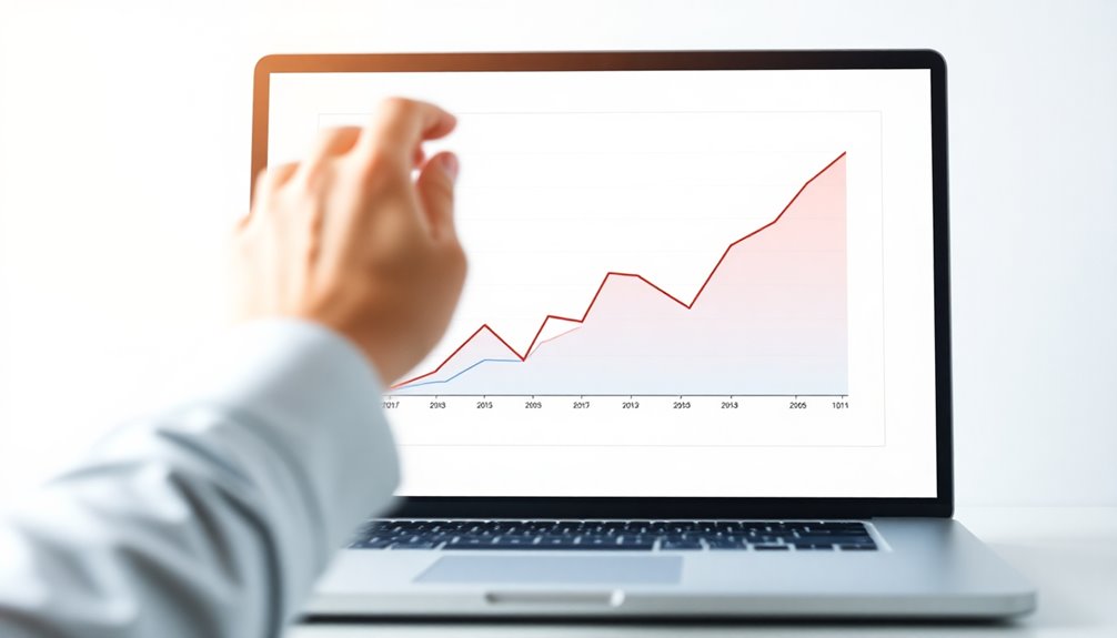 graph design for journals