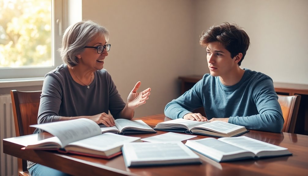 guidance through educational challenges