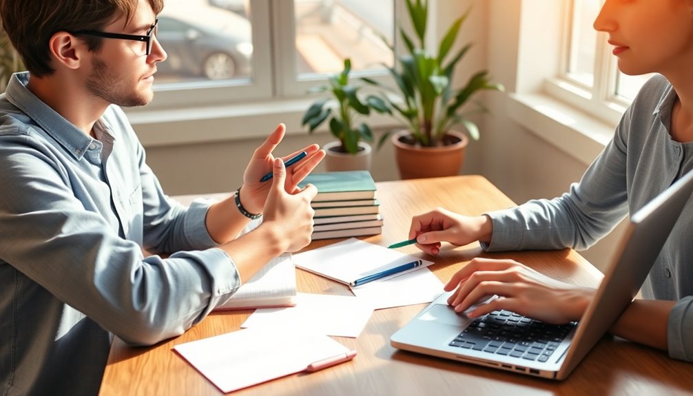 honesty in academic partnerships