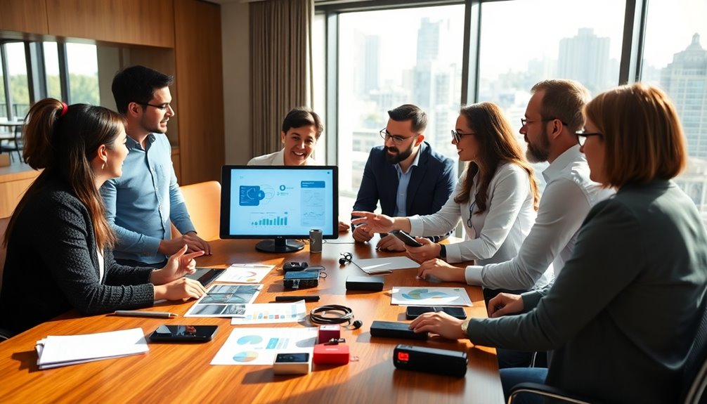 industry experts enhance research