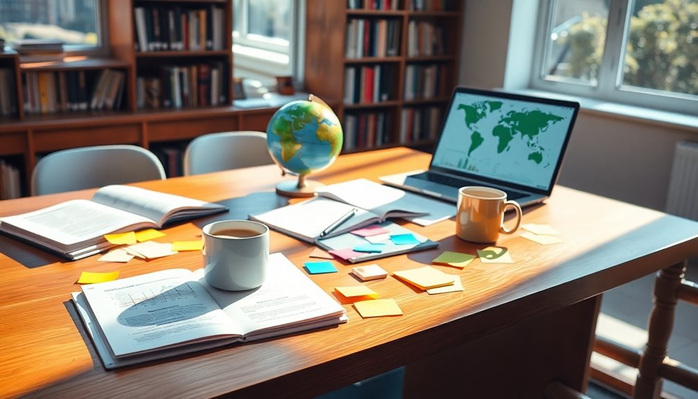 international policy research translation