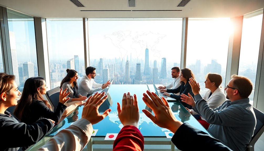 international research partnership strategies