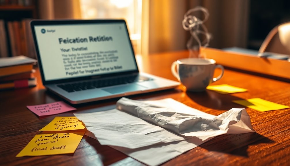 overcoming rejection for publication