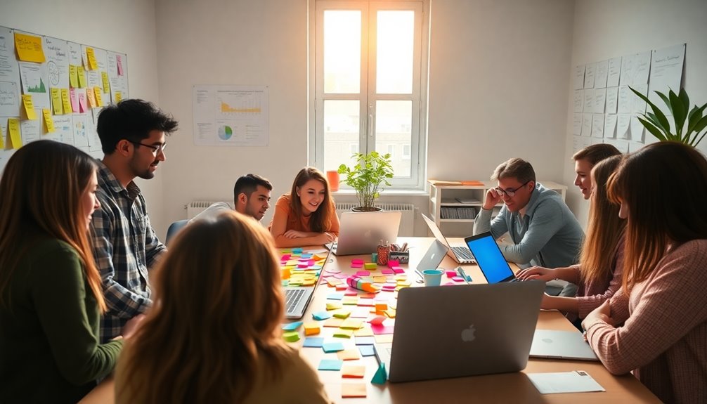 project based academic collaboration