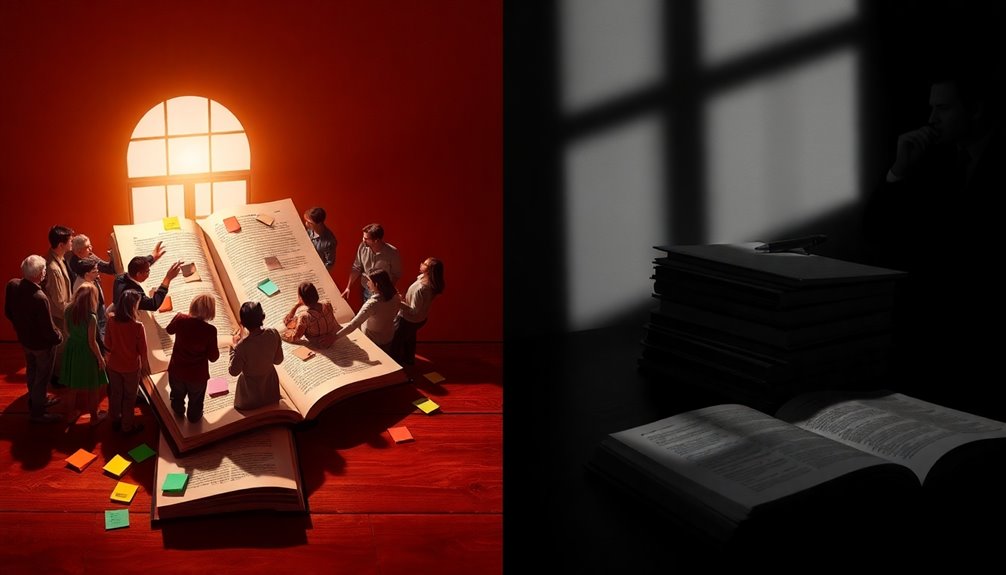 publishing model comparison strategies