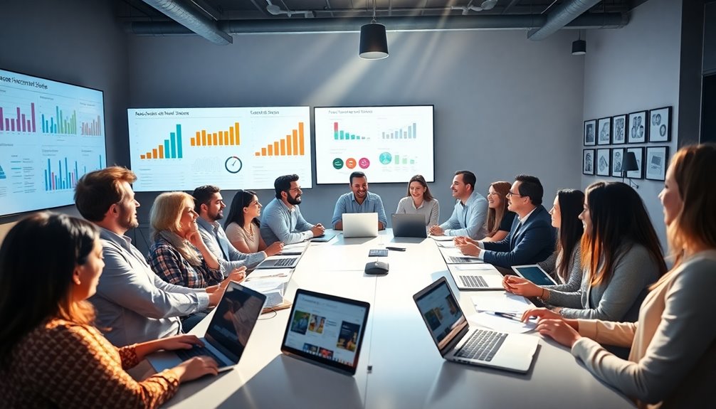 research achievements and examples