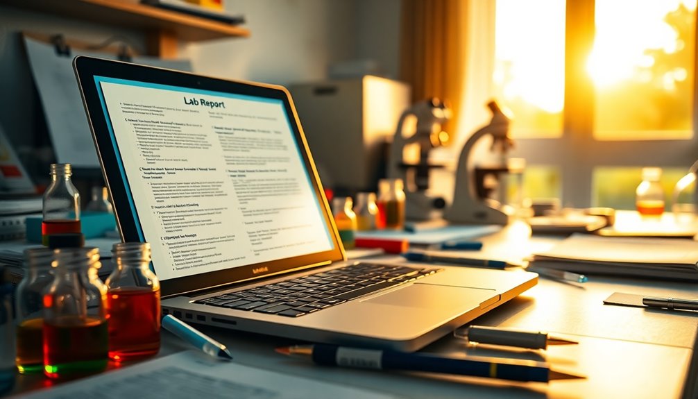 research assistance for medical experiments