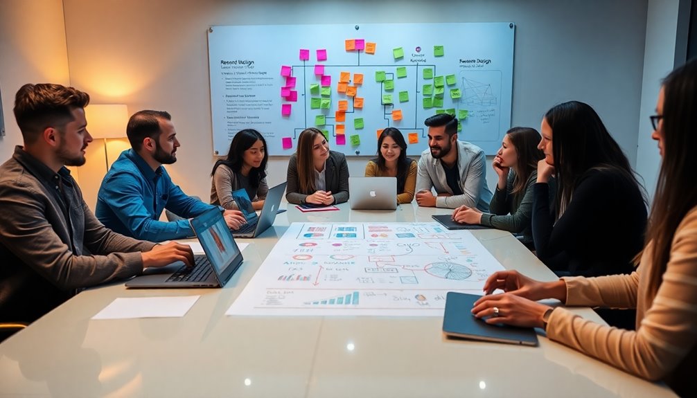 research impact metrics design