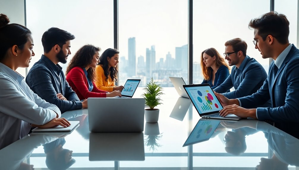 selecting suitable research experts