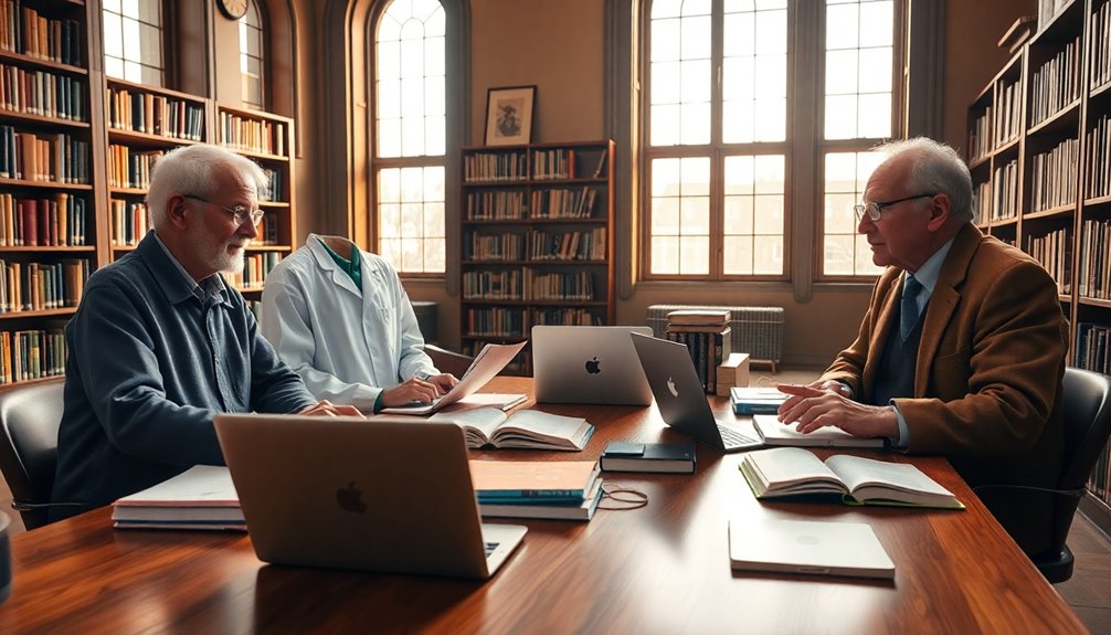 selecting the ideal researcher