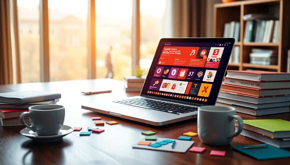 subscription academic services growth