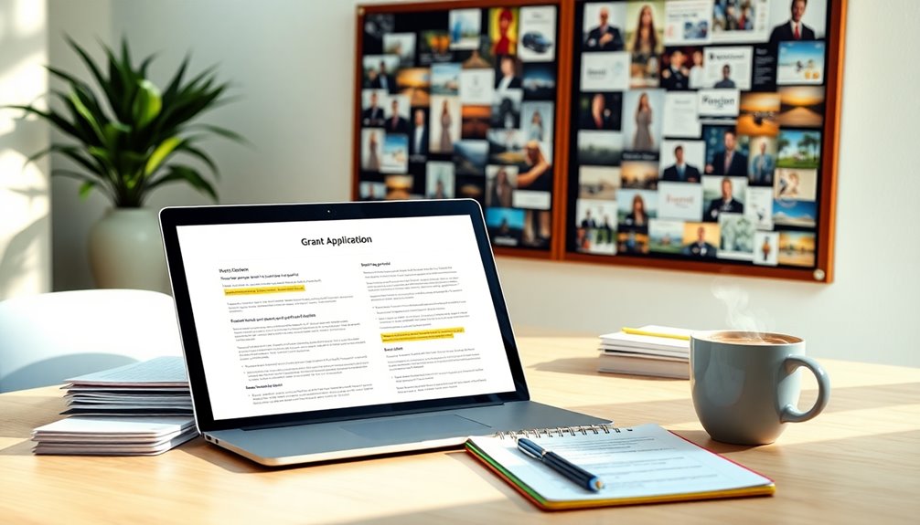 successful grant funding strategies