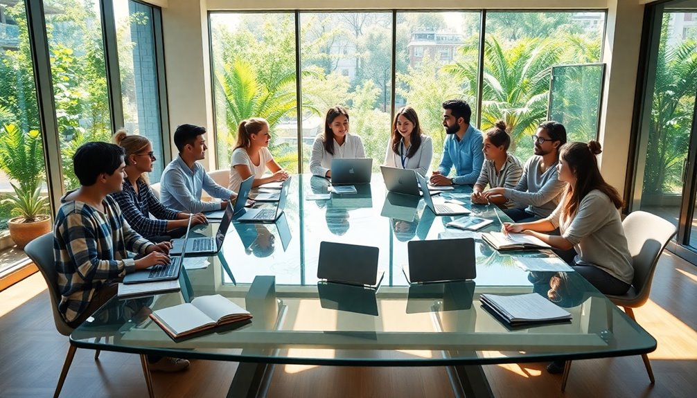 transparent research collaboration framework