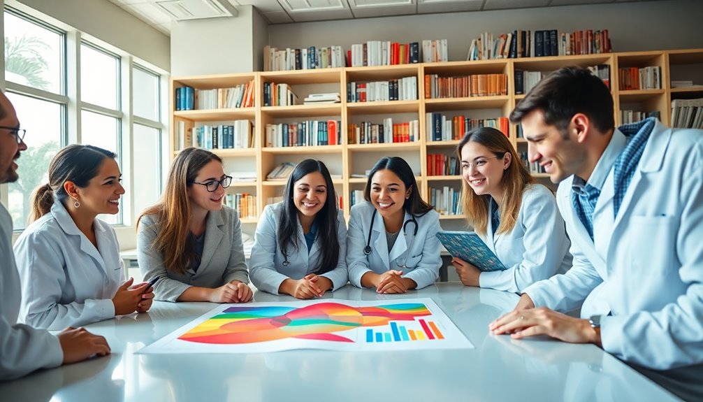 visualizing research through storytelling