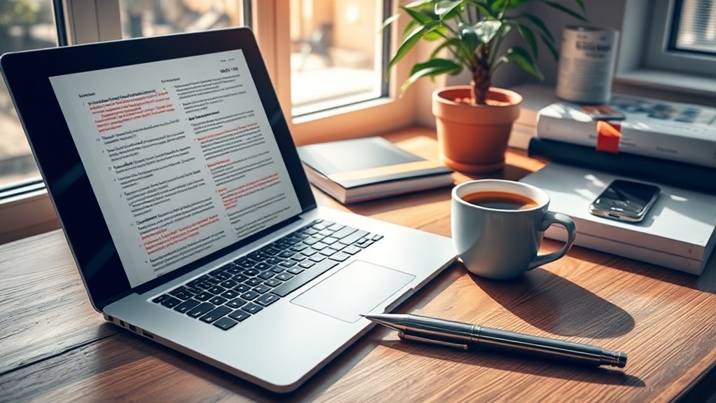 improving article post review