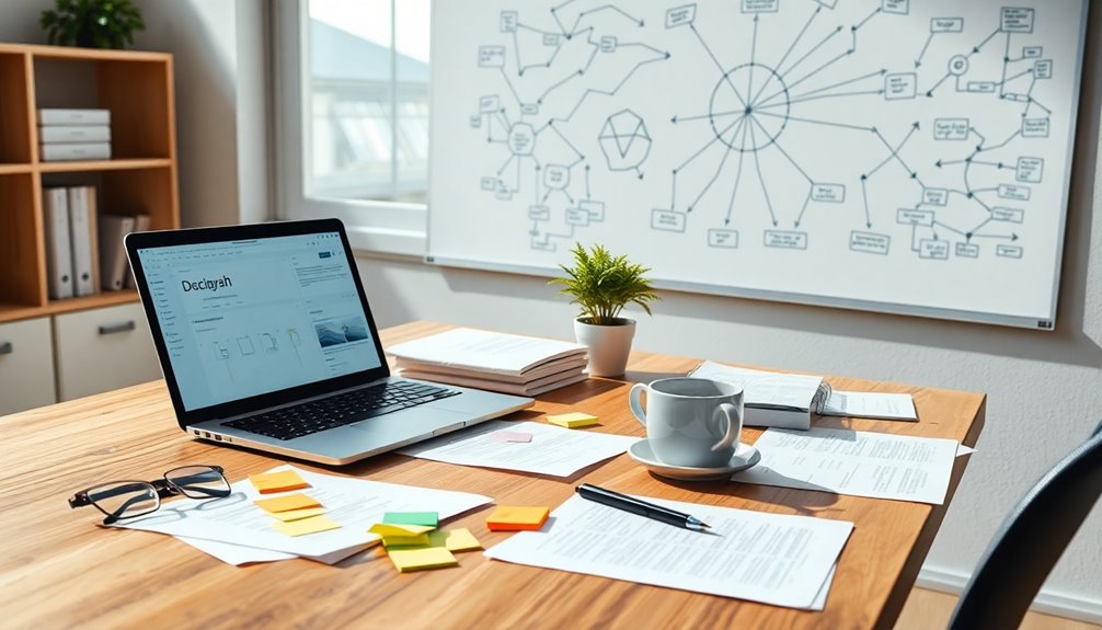 research design development process