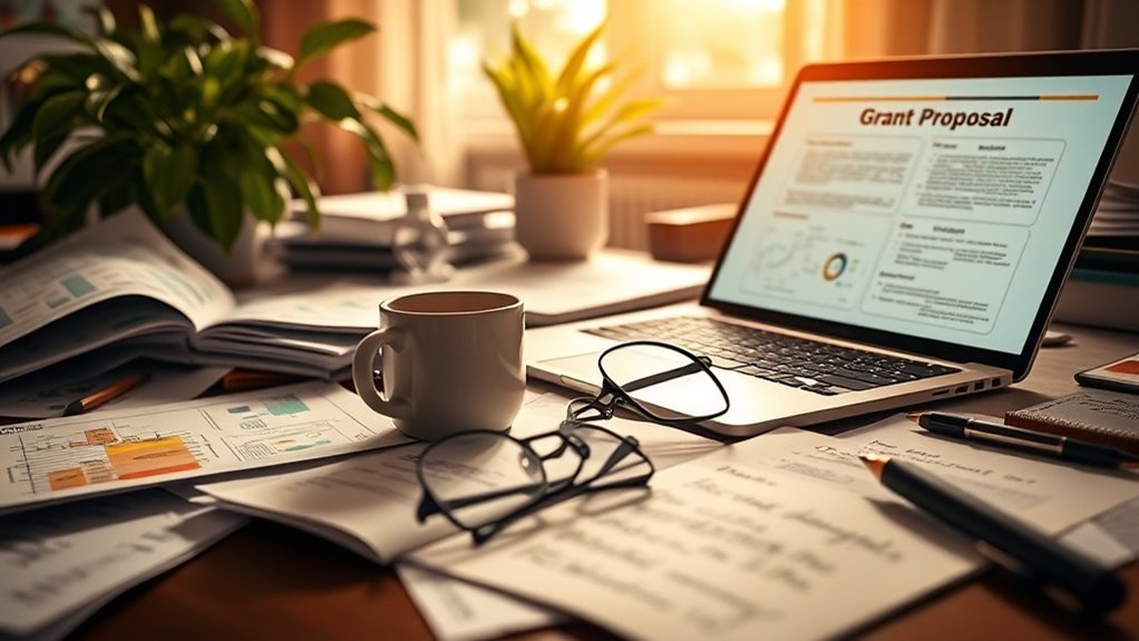 strengthening grant proposal ideas